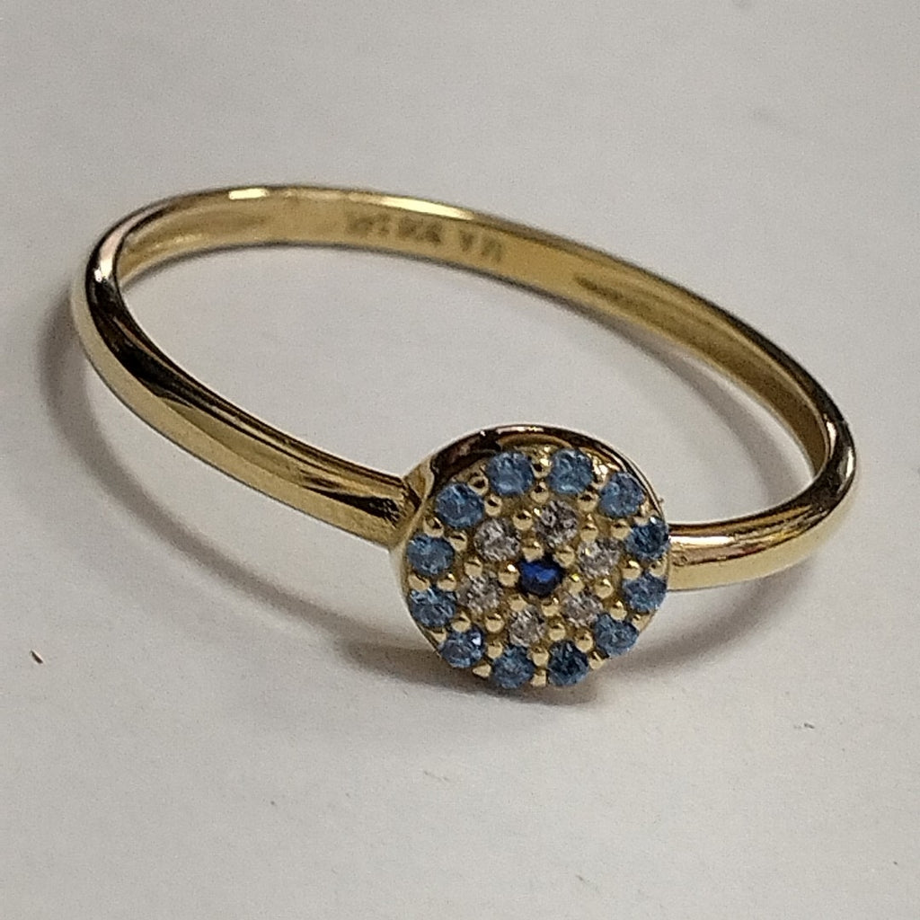 ANILLOS DAMA ORO 14K 1.1 (NUEVO)