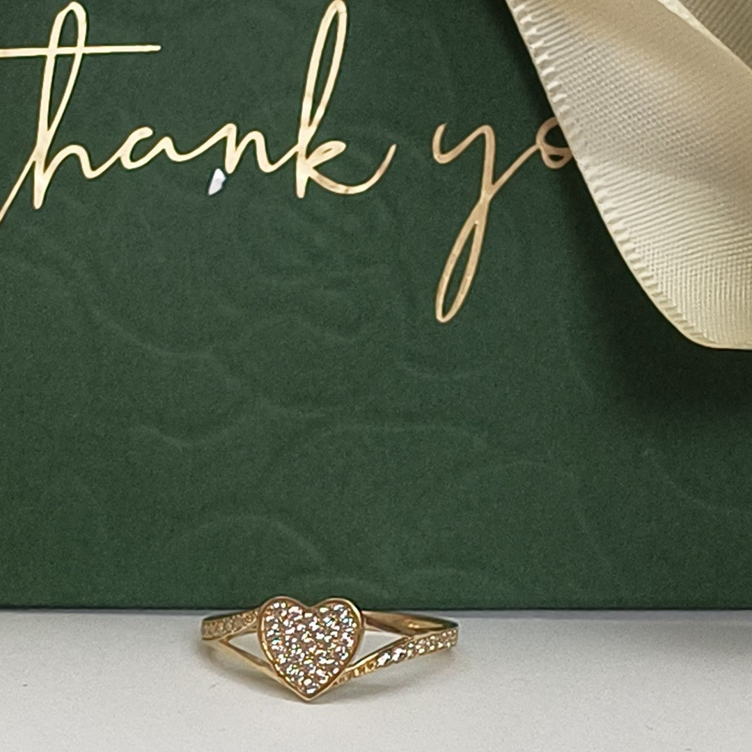 ANILLOS DAMA ORO 14K 1.6 (NUEVO)