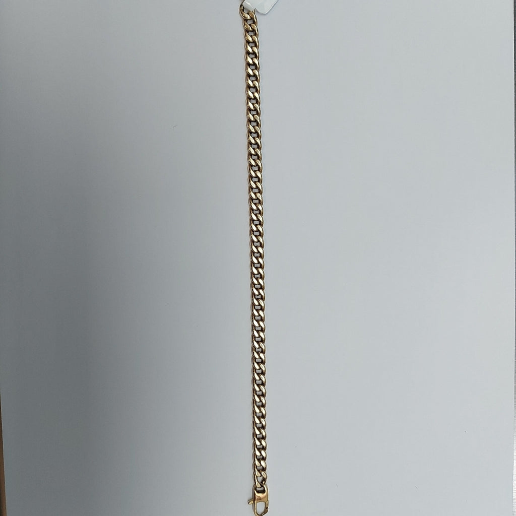 PULSERA ORO 10 K 8.9 GRMS (SEMINUEVO)