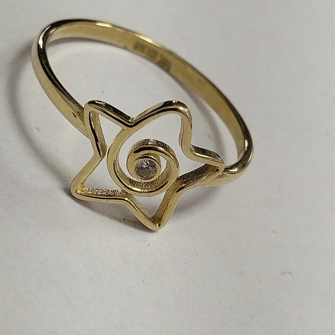 ANILLOS DAMA ORO 10K 1.1 (NUEVO)