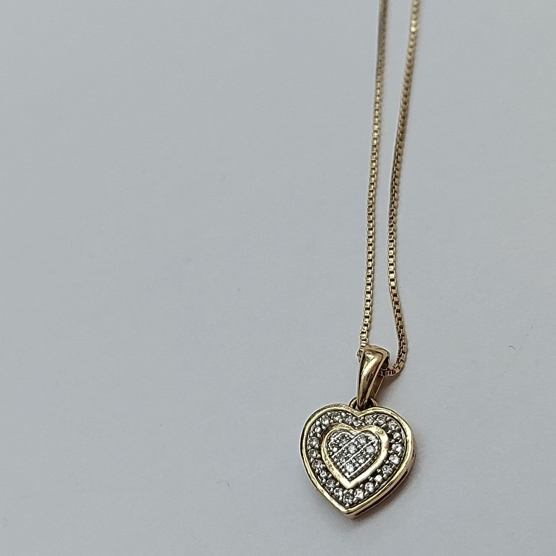 DIJE, GARGANTILLA ORO 14 K 1.6 GRMS (SEMINUEVO)