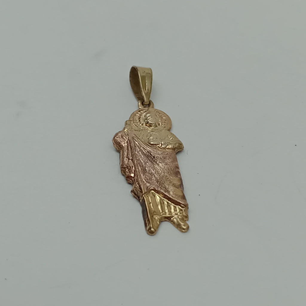 DIJE ORO 10 K 1.4 GRMS (SEMINUEVO)