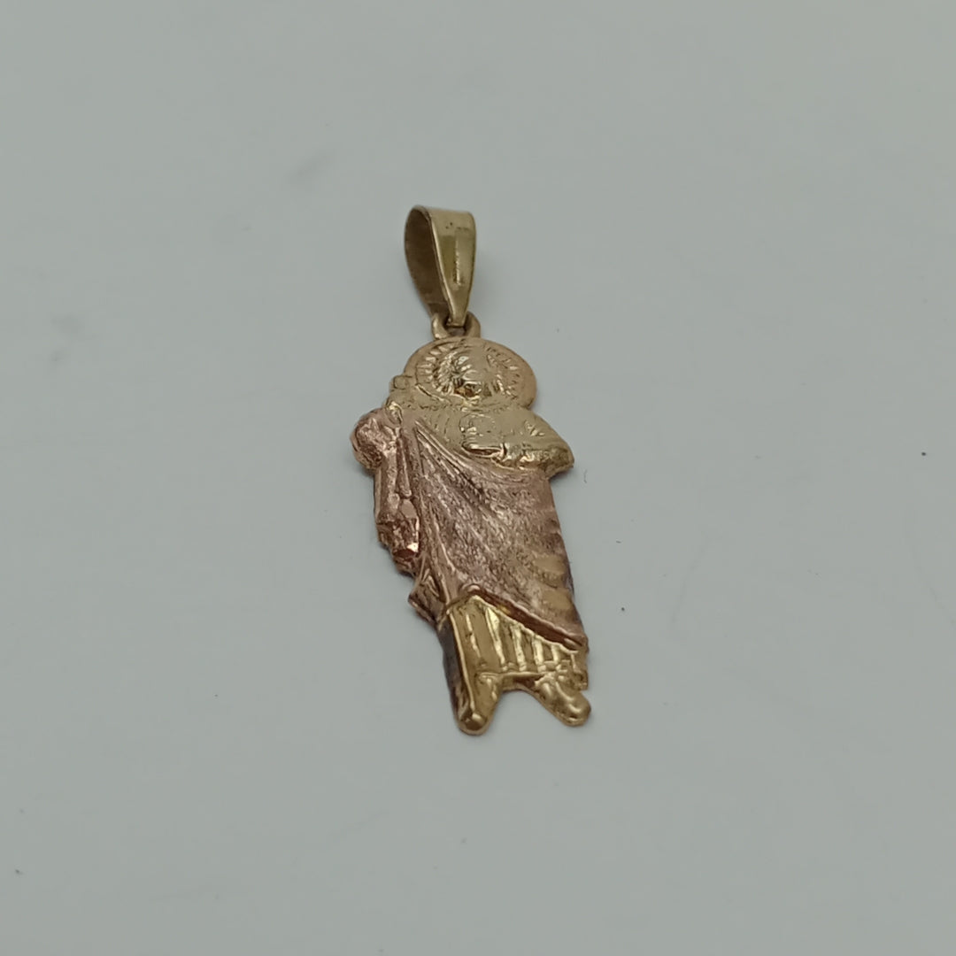 DIJE ORO 10 K 1.4 GRMS (SEMINUEVO)