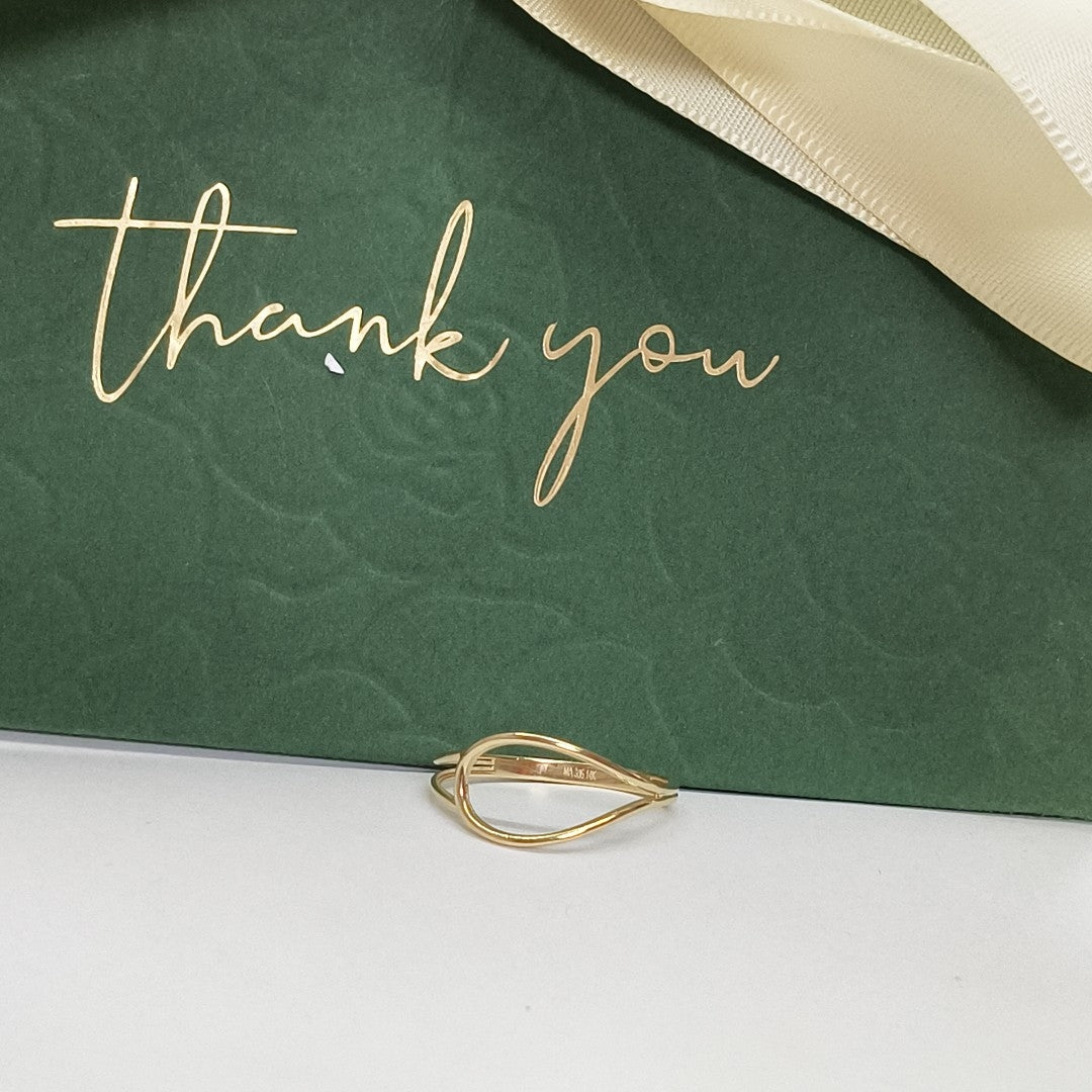 ANILLOS DAMA ORO 14K 1.1 (NUEVO)