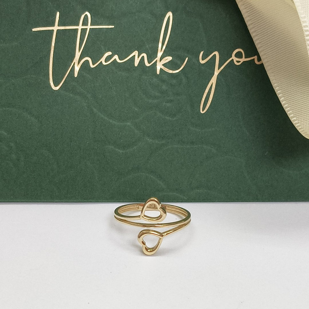 ANILLOS DAMA ORO 14K 1.3 (NUEVO)