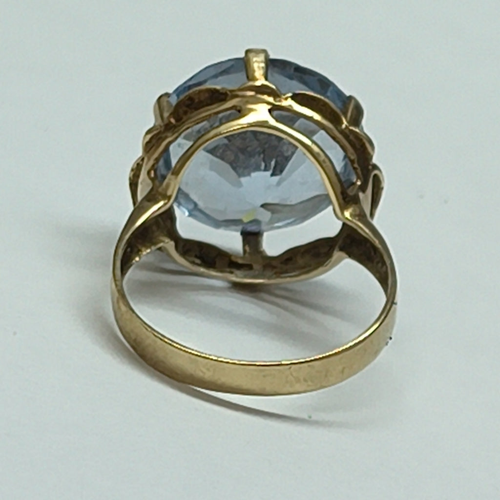 ANILLITO ORO 8 K 4,60 GRMS (SEMINUEVO)