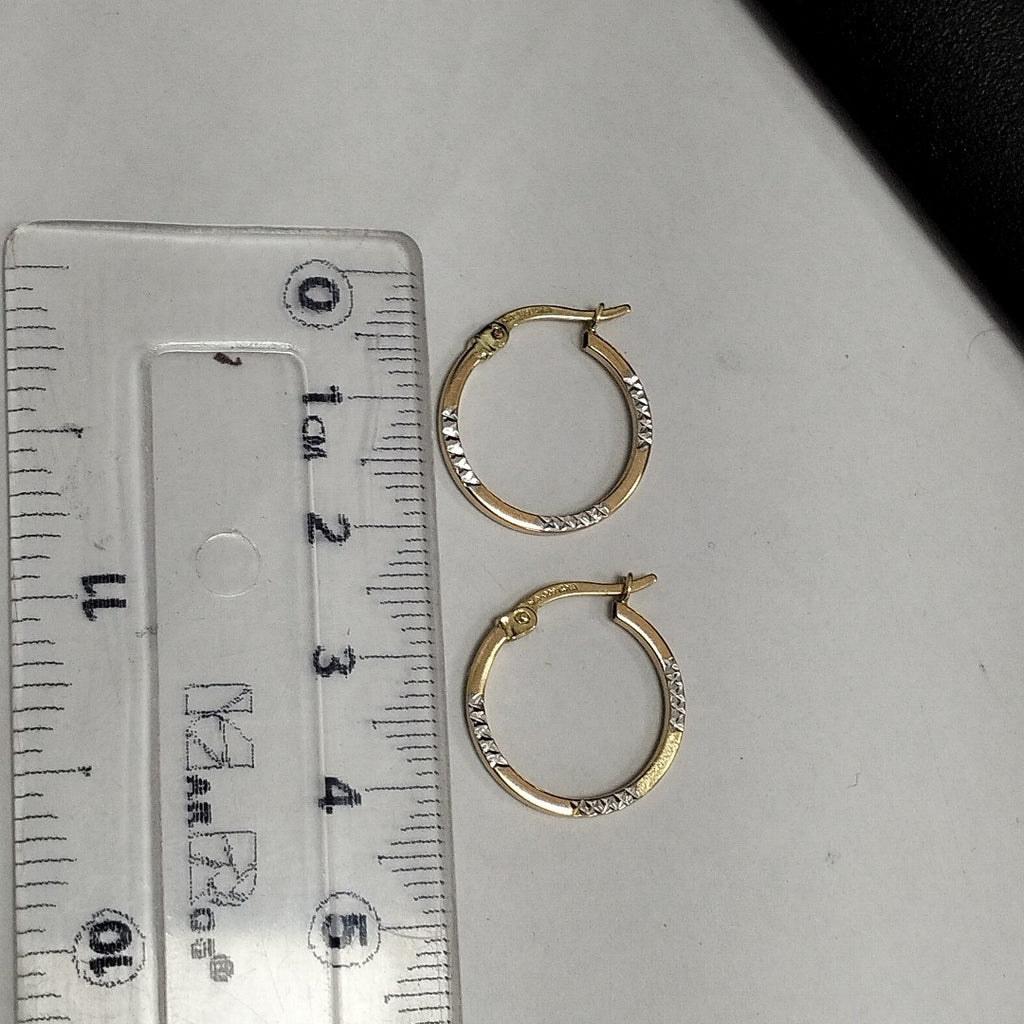 ARRACADAS ORO 14K 1 (NUEVO)