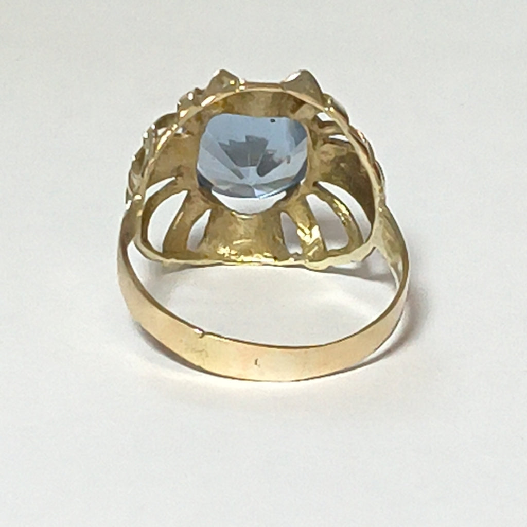 ANILLITO ORO 8 K 2,50 GRMS (SEMINUEVO)