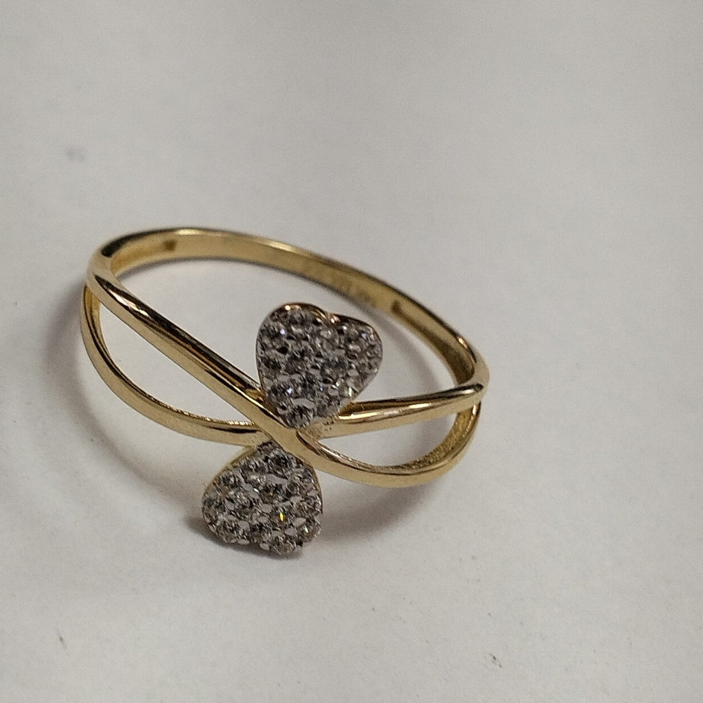 ANILLOS DAMA ORO 14K 1.3 (NUEVO)