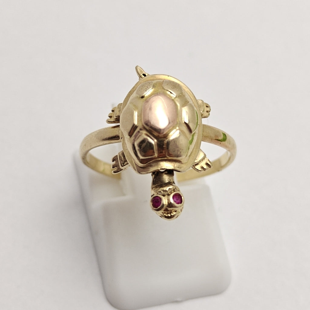 ANILLITO ORO 14 K 2.8 GRMS (SEMINUEVO)