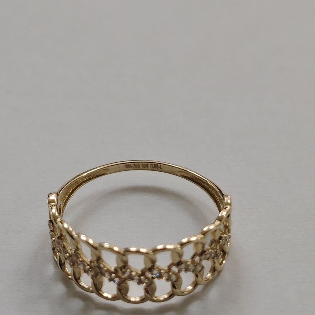 ANILLOS DAMA ORO 10K 1.7 (NUEVO)