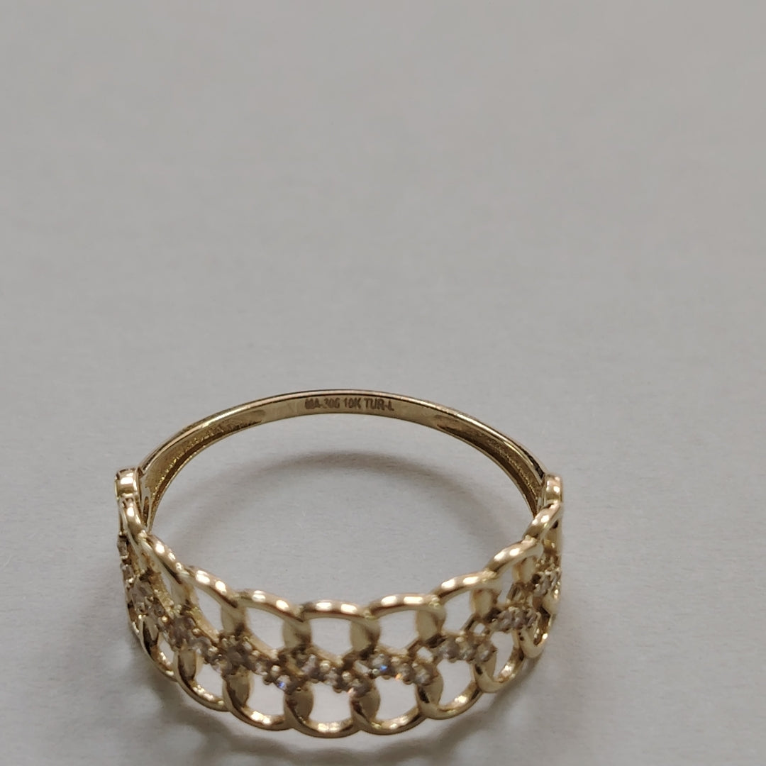 ANILLOS DAMA ORO 10K 1.7 (NUEVO)