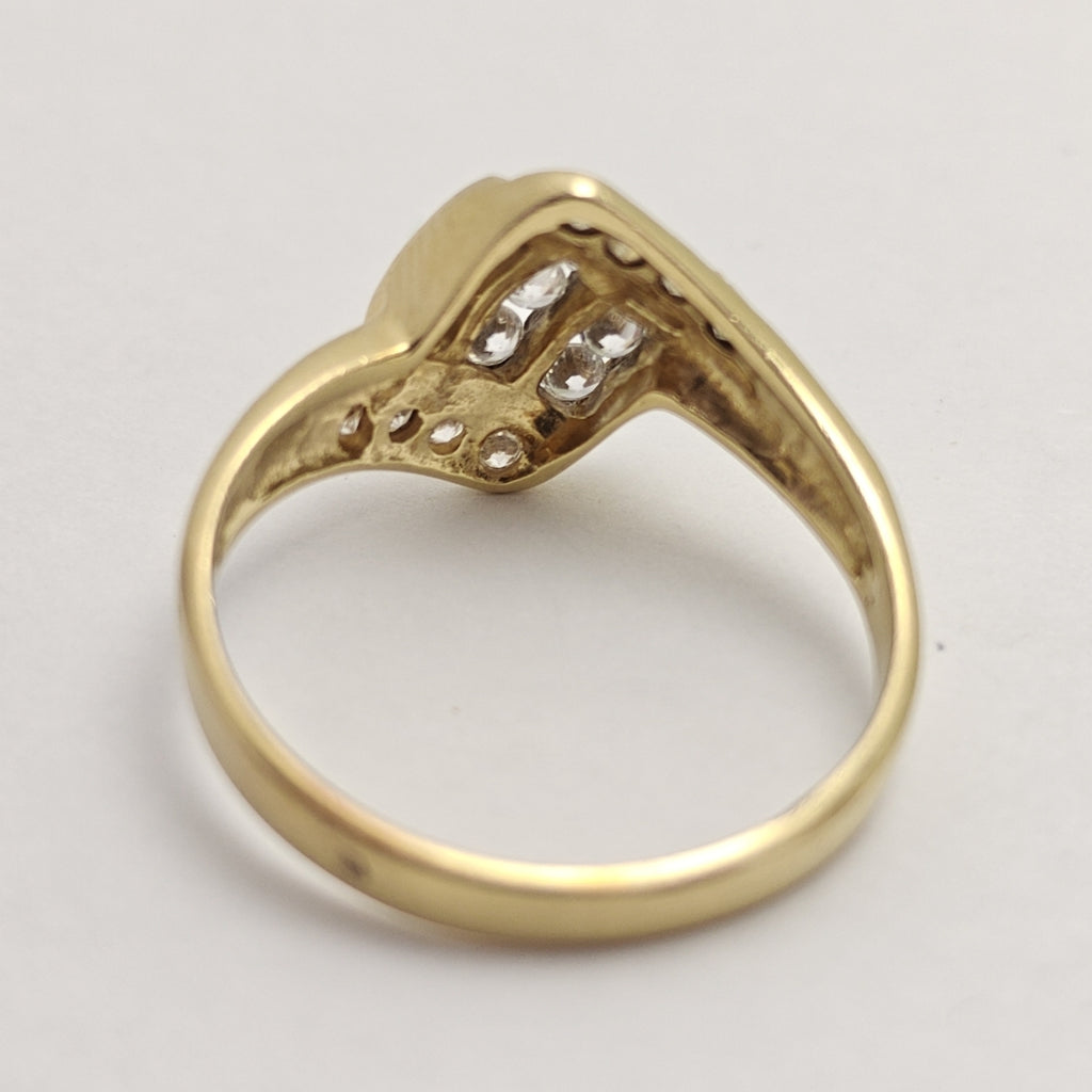 ANILLITO ORO 14 K 3.1 GRMS (SEMINUEVO)