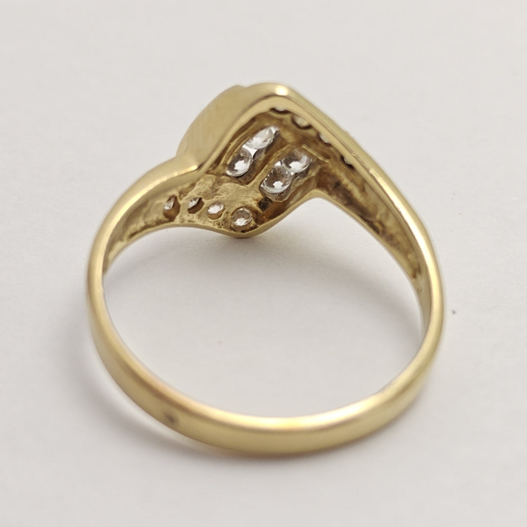 ANILLITO ORO 14 K 3.1 GRMS (SEMINUEVO)