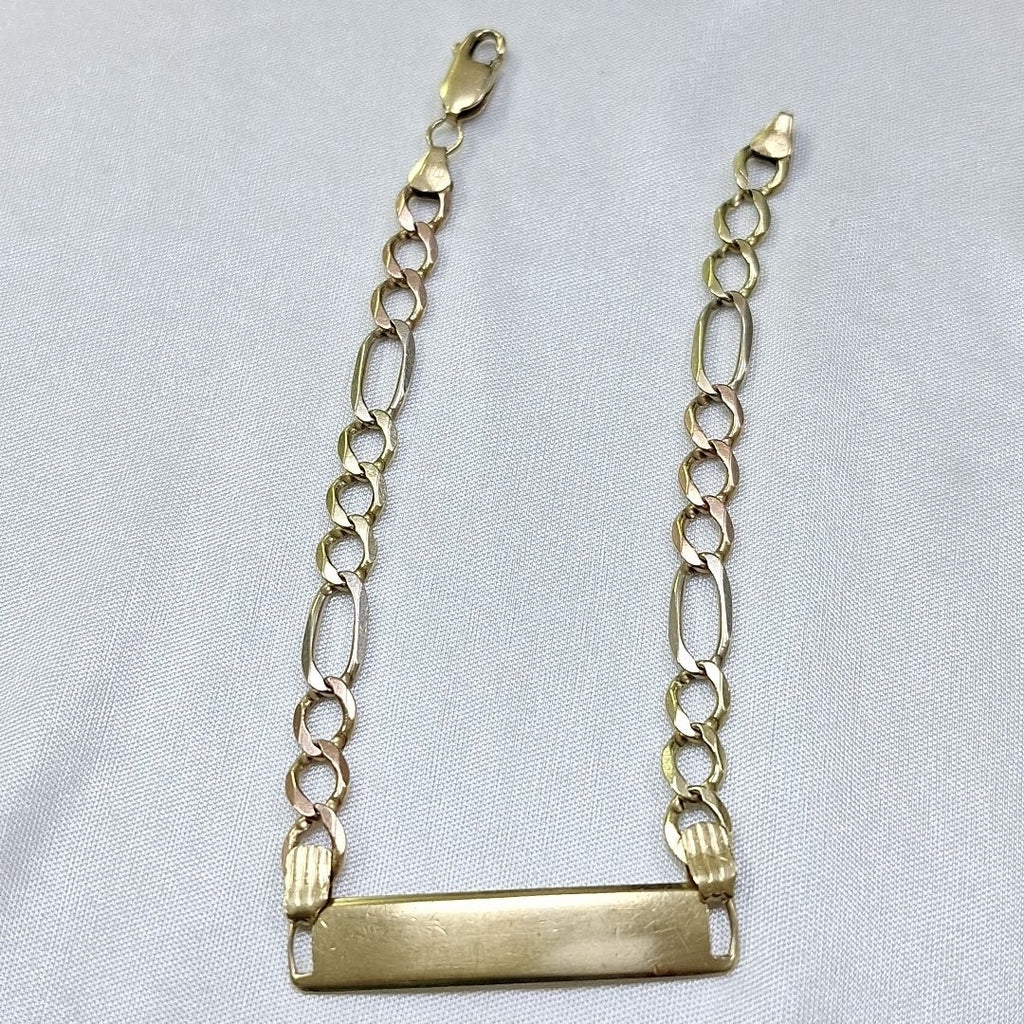 ESCLAVA ORO 14 K 11,30 GRMS (SEMINUEVO)
