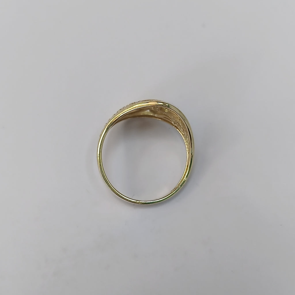 ANILLOS DAMA ORO 14K 2.4 (NUEVO)