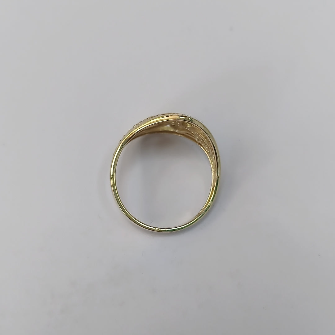 ANILLOS DAMA ORO 14K 2.4 (NUEVO)
