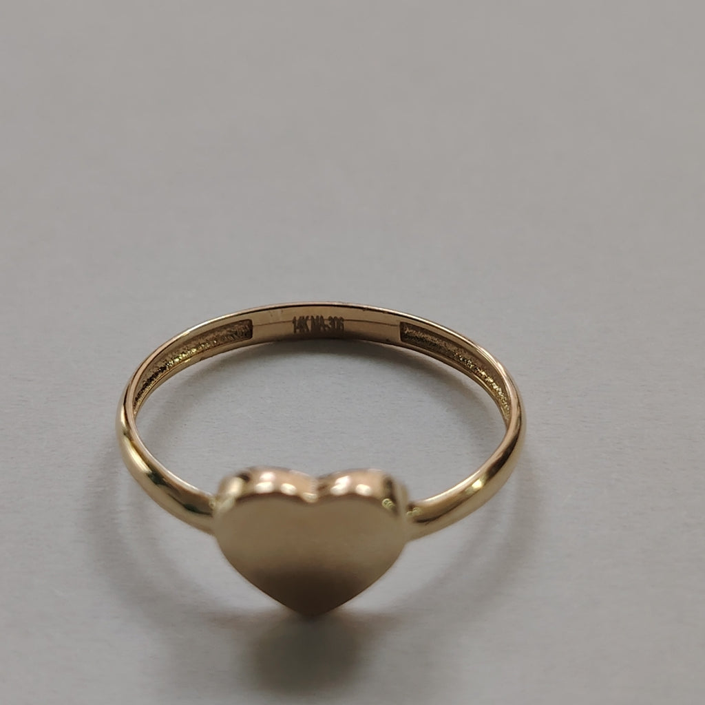 ANILLOS DAMA ORO 14K 1.1 (NUEVO)