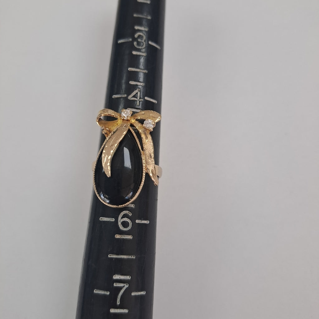 ANILLITO ORO 10 K 3,40 GRMS (SEMINUEVO)