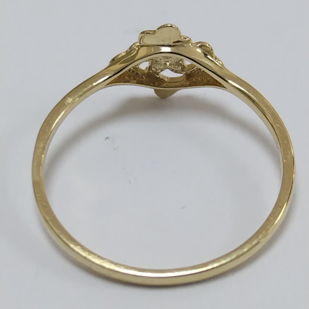ANILLOS DAMA ORO 14K 1.3 (NUEVO)