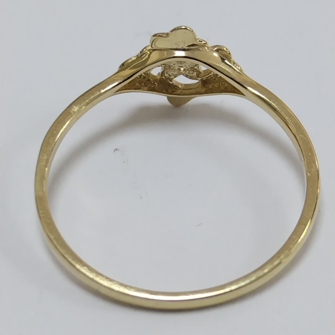 ANILLOS DAMA ORO 14K 1.3 (NUEVO)