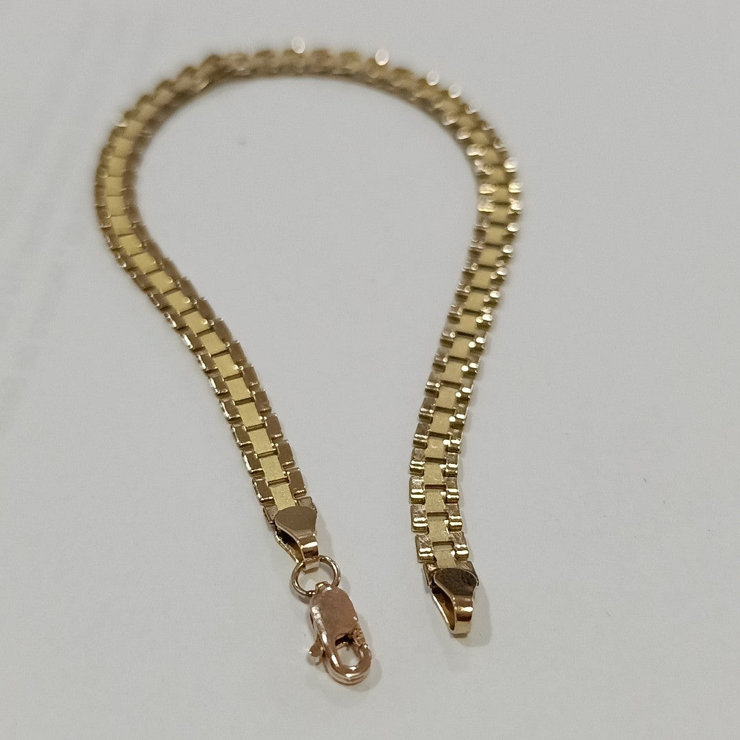 PULSERA ORO 10 K 2.4 GRMS (SEMINUEVO)
