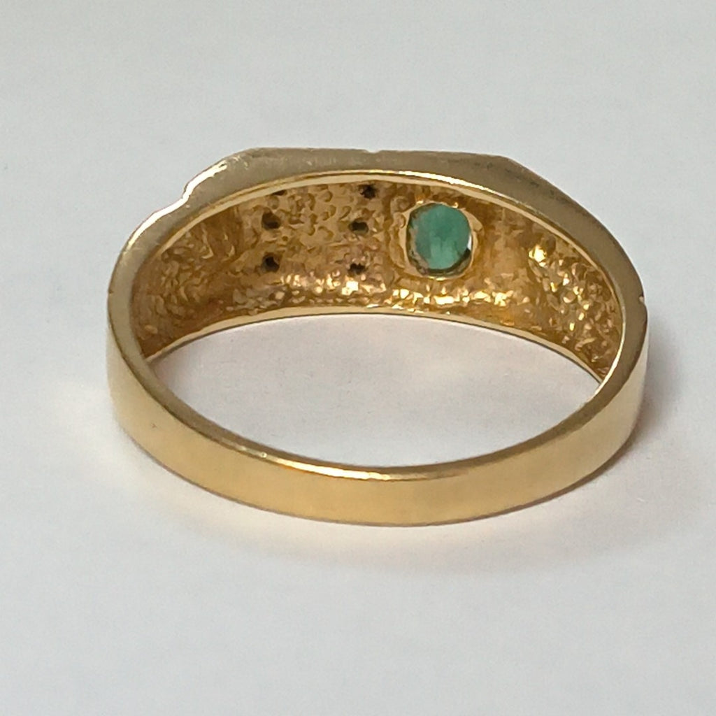 ANILLO ORO 10 K 4,30 GRMS (SEMINUEVO)