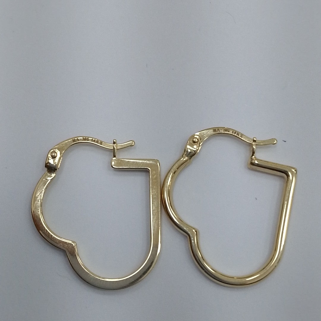 ARRACADAS ORO 14K 1.3 (NUEVO)