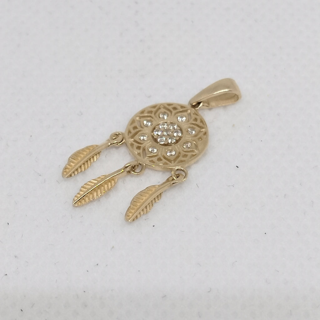 DIJES ORO 14K 1.2 (NUEVO)