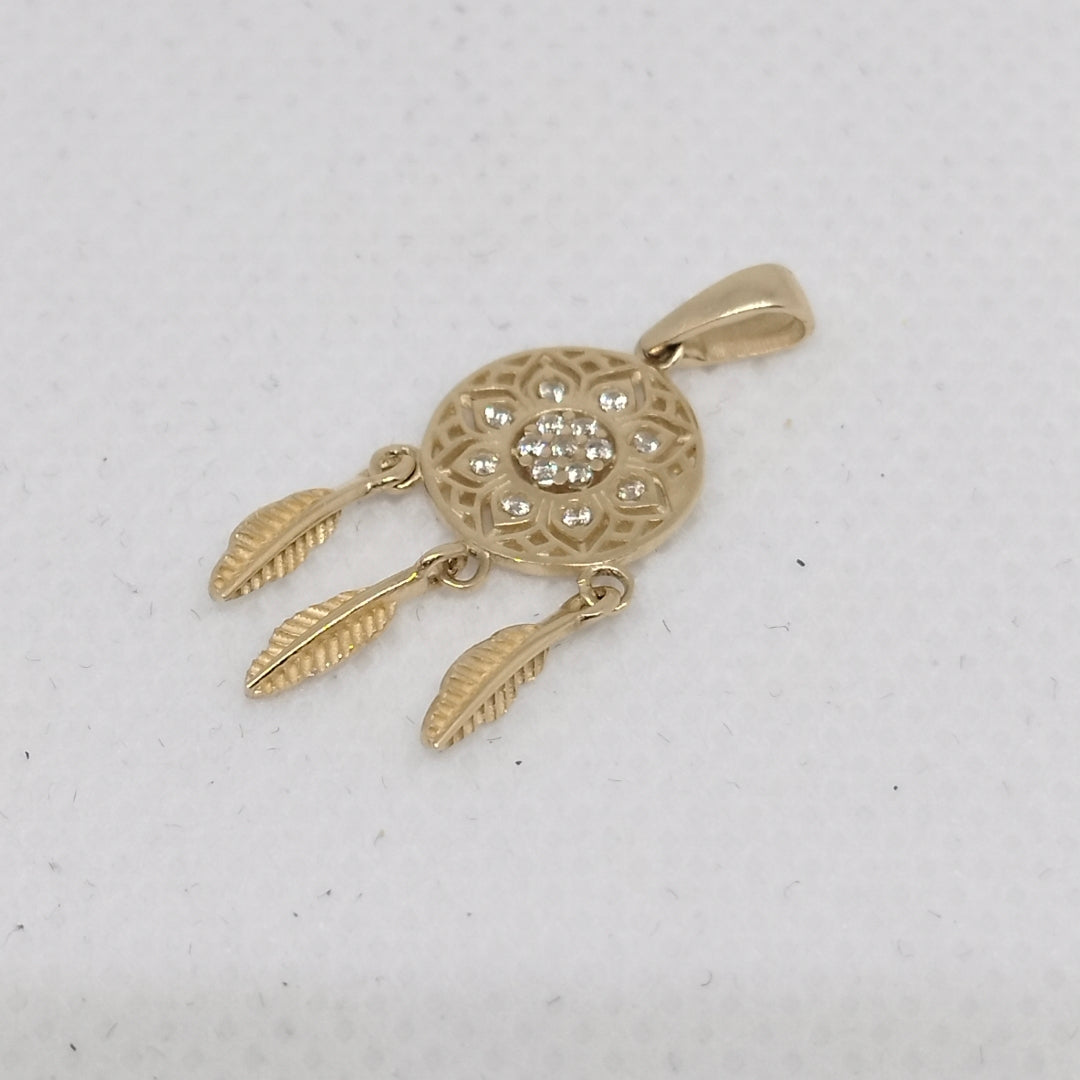 DIJES ORO 14K 1.2 (NUEVO)