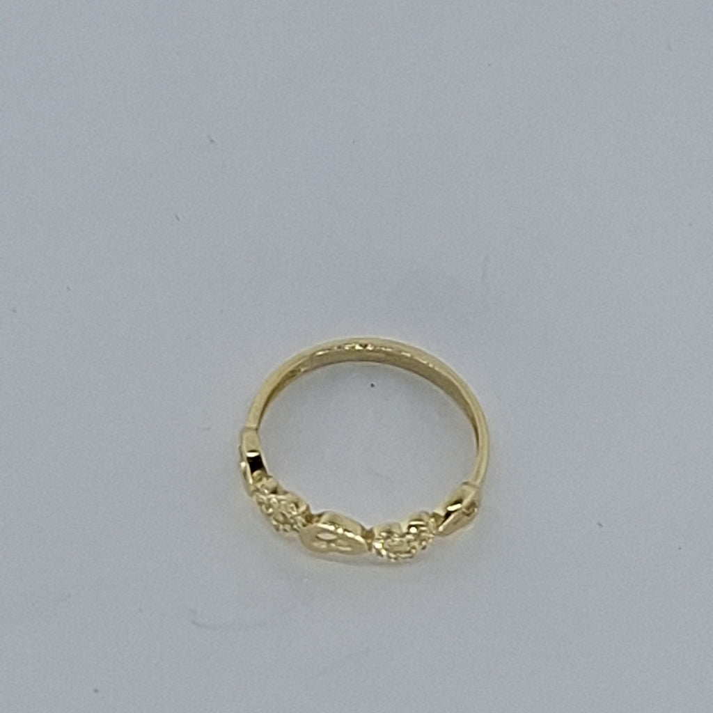 ANILLOS DAMA ORO 14K 1.7 (NUEVO)
