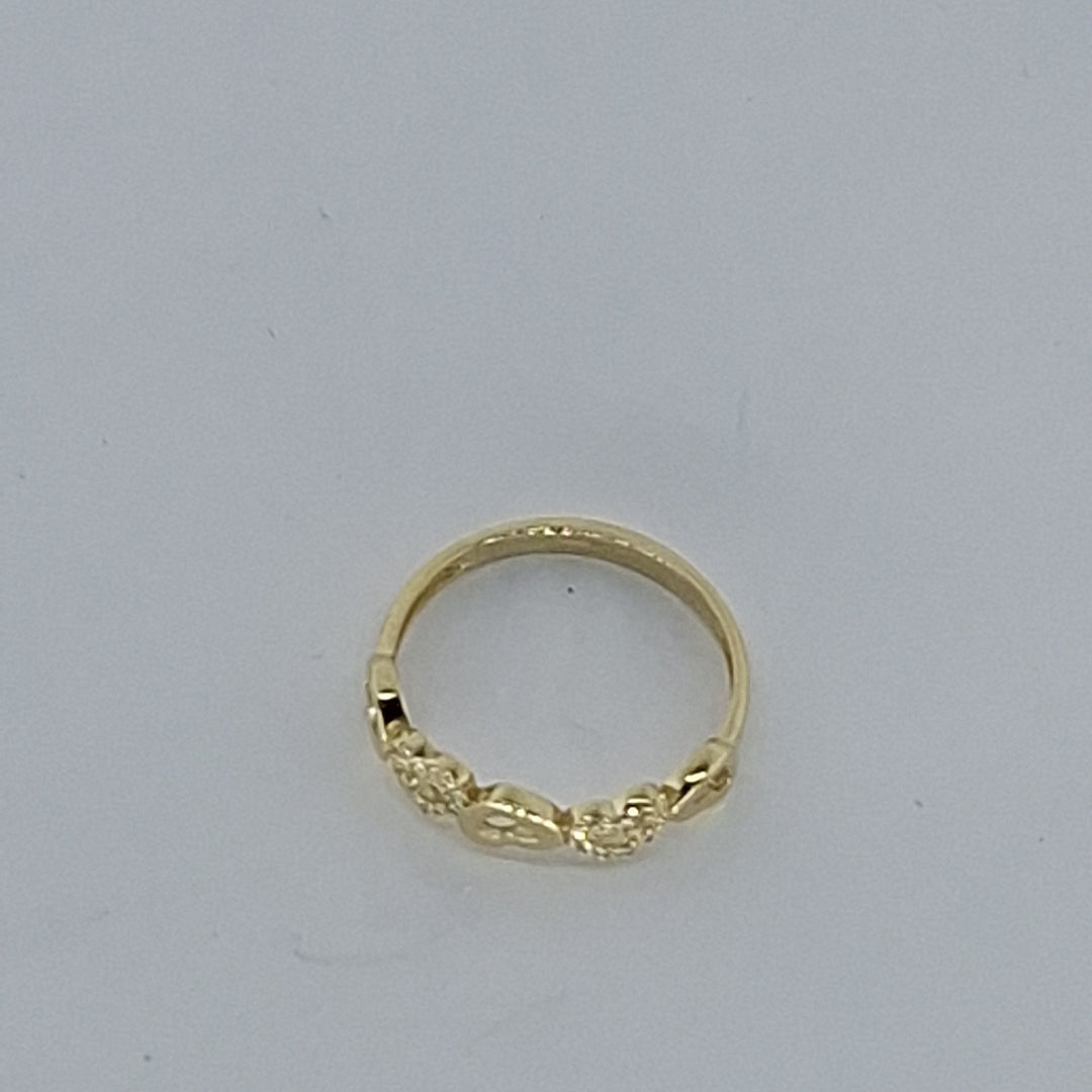 ANILLOS DAMA ORO 14K 1.7 (NUEVO)