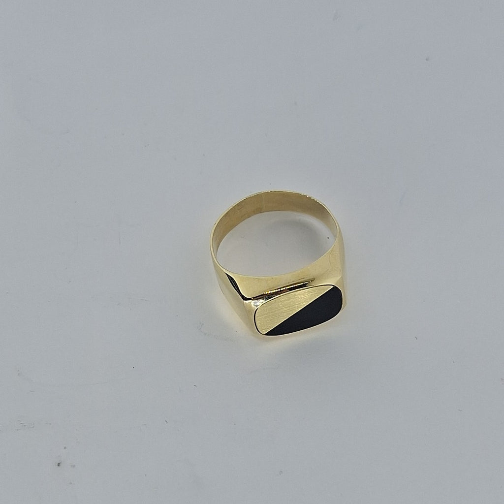 ANILLOS CABALLERO ORO 14K 5.8 (NUEVO)