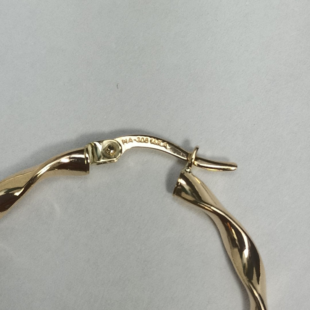 ARRACADAS ORO 14K 1.7 (NUEVO)