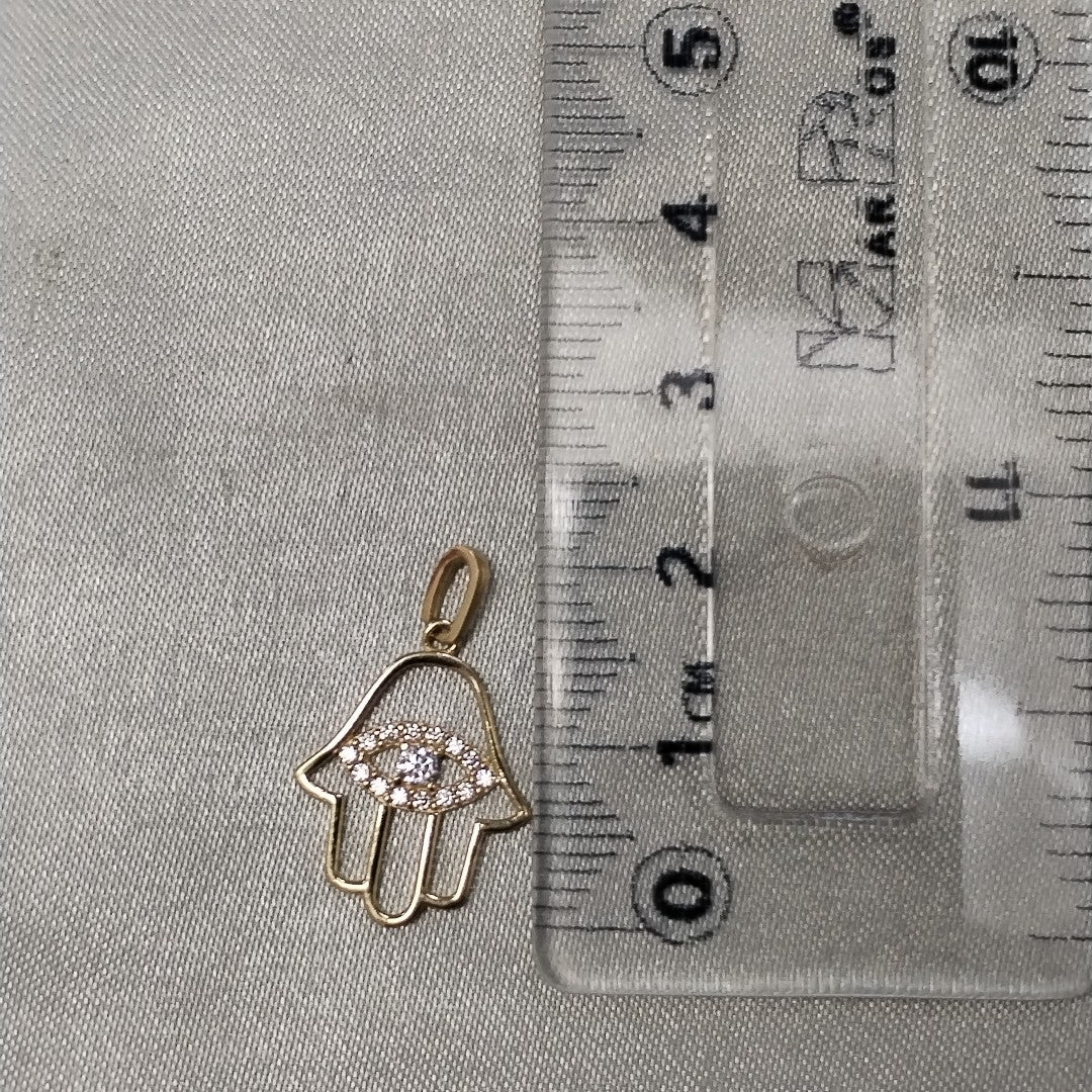 DIJES ORO 14K 0.8 (NUEVO)
