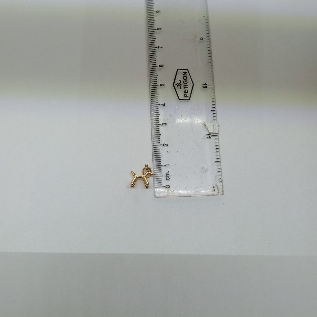 DIJES ORO 14K 1.2 (NUEVO)