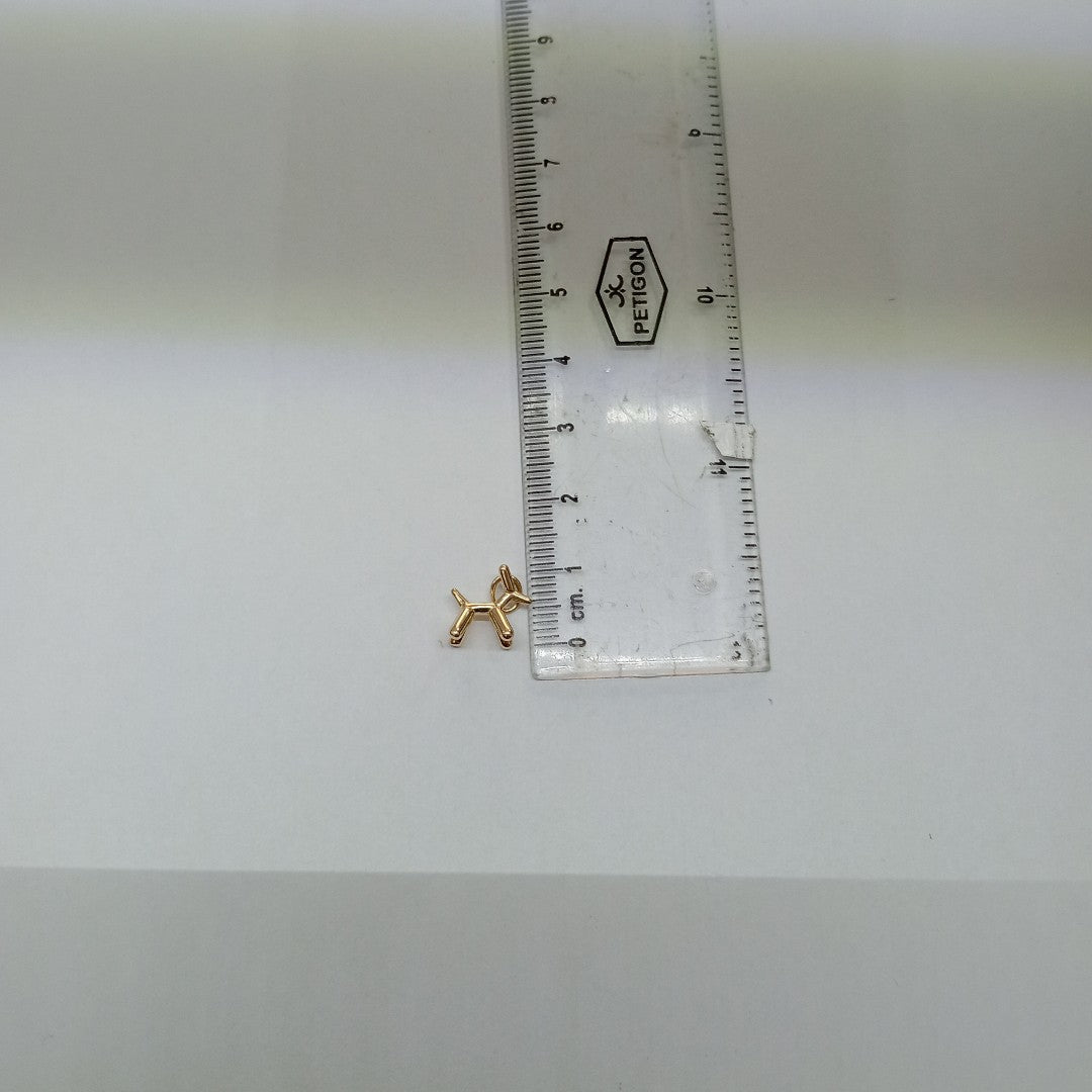 DIJES ORO 14K 1.2 (NUEVO)