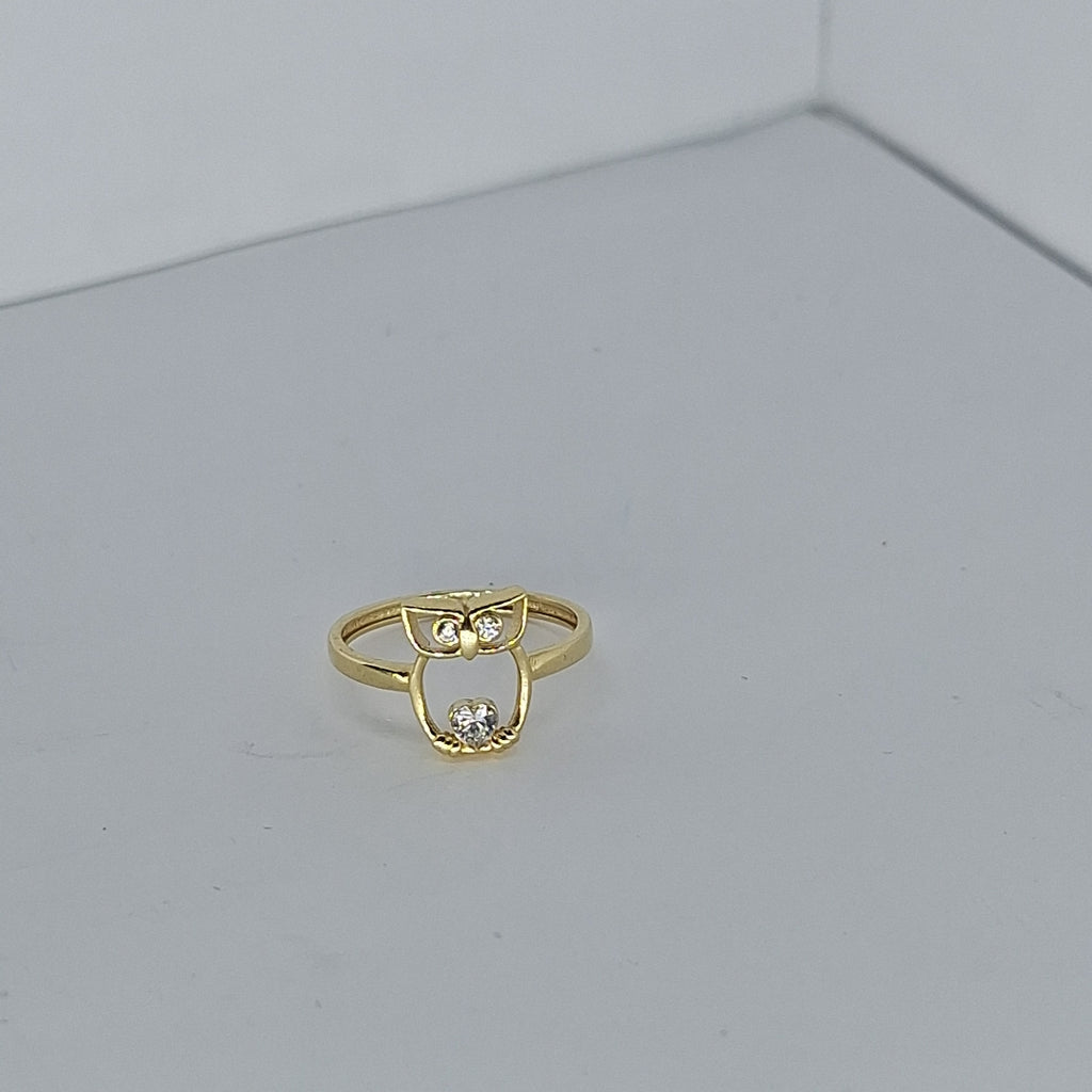 ANILLOS DAMA ORO 14K 1.5 (NUEVO)