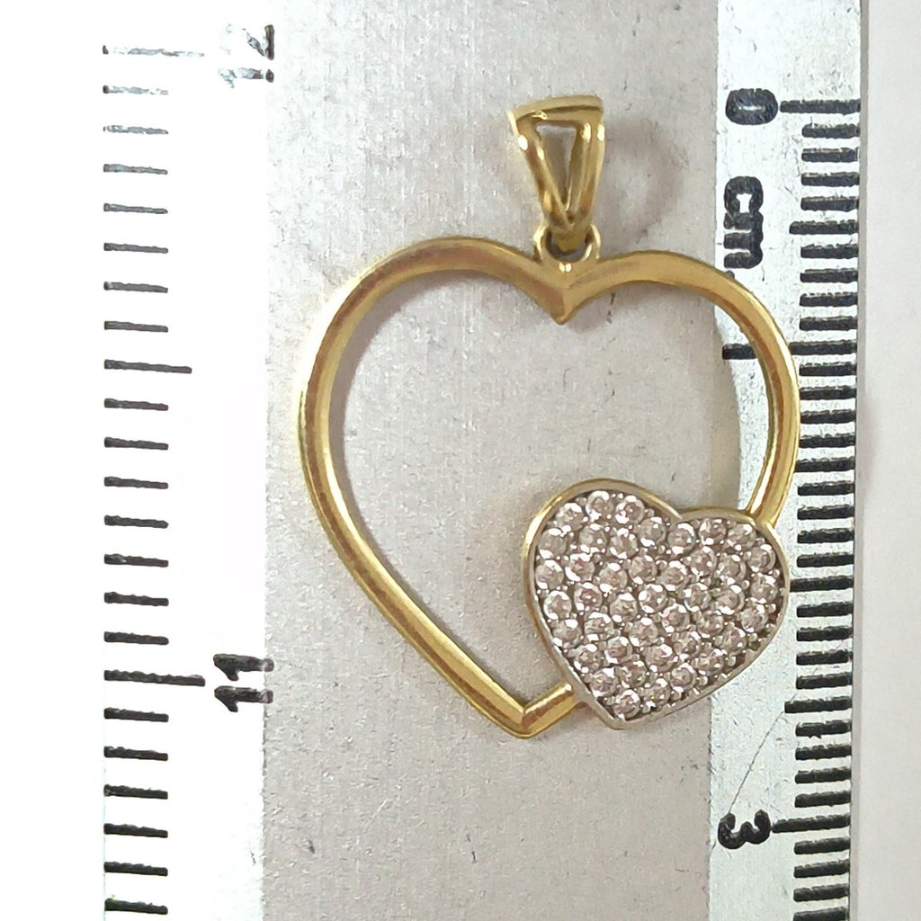 DIJE ORO 10 K 1,30 GRMS (SEMINUEVO)