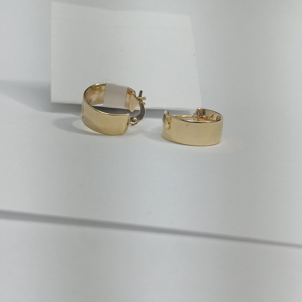 ARRACADAS ORO 14K 1.4 (NUEVO)