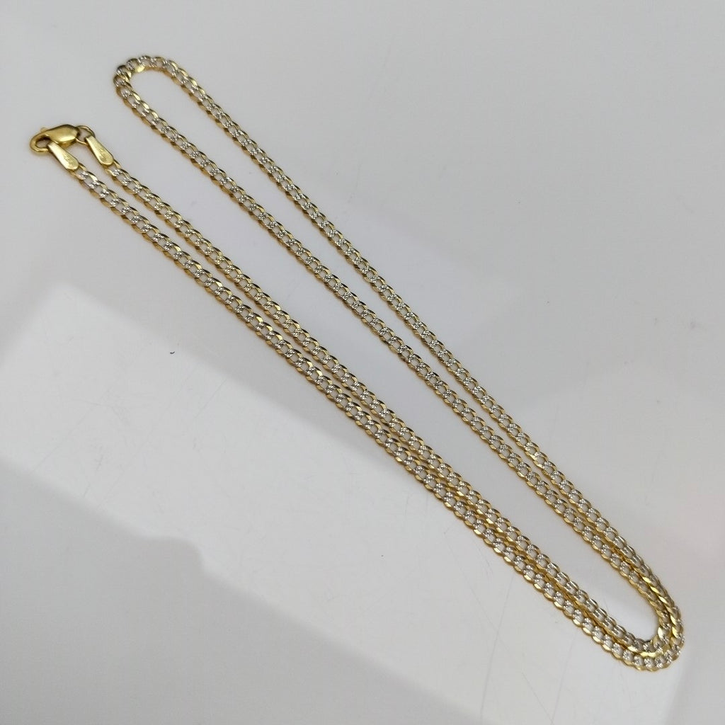CADENA ORO 14 K 4,30 GRMS (SEMINUEVO)