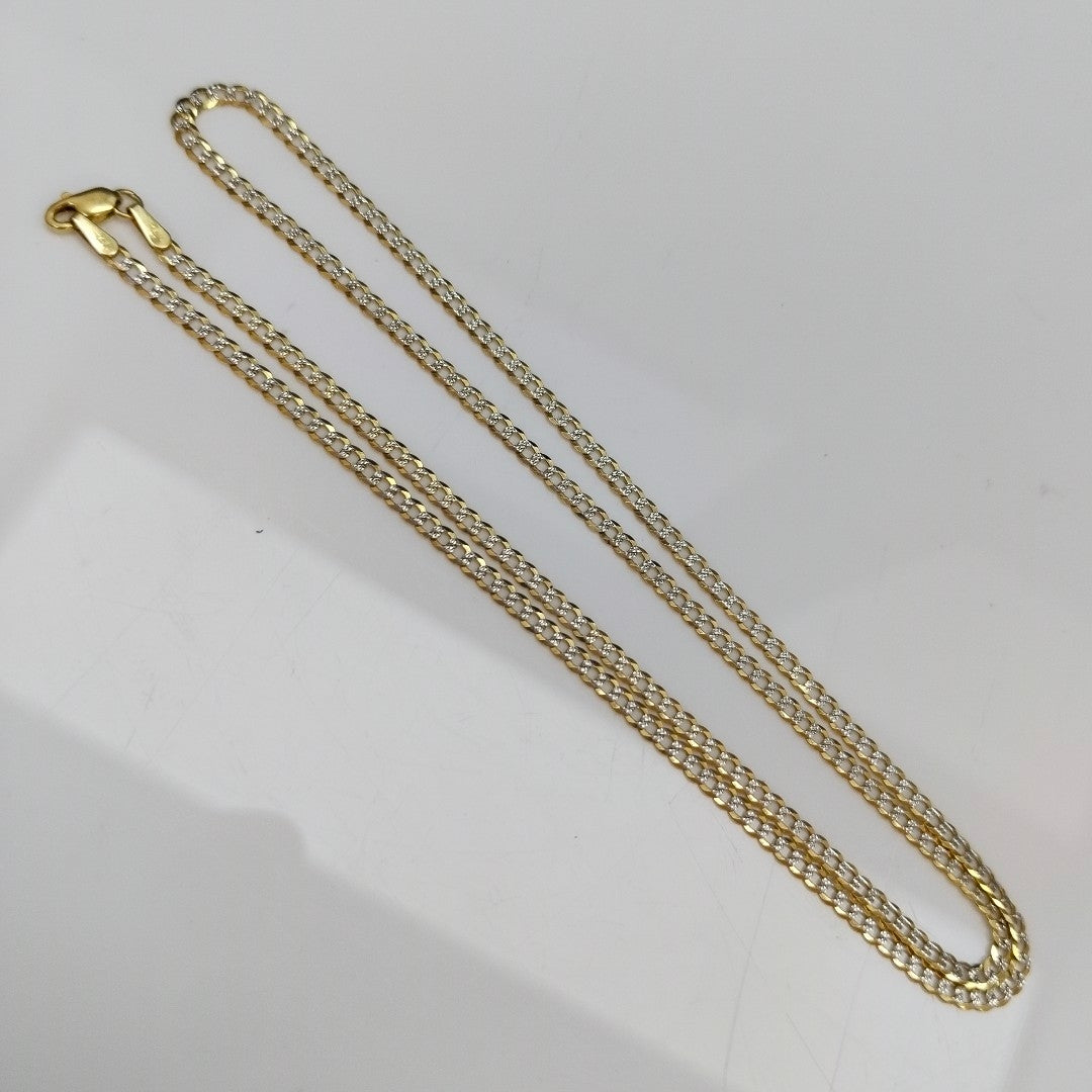 CADENA ORO 14 K 4,30 GRMS (SEMINUEVO)