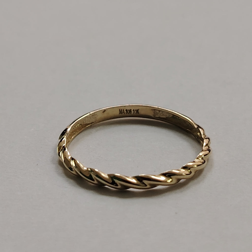 ANILLOS DAMA ORO 10K 0.8 (NUEVO)