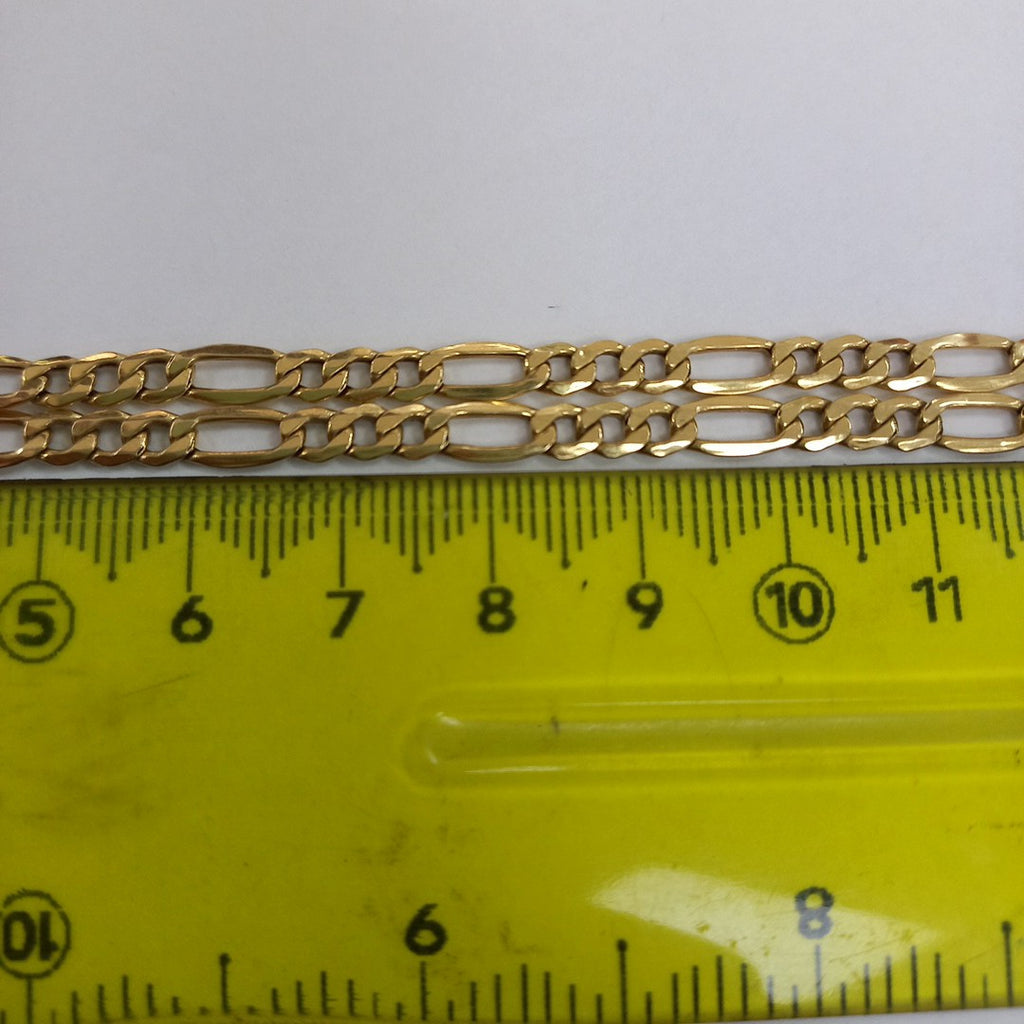 CADENA ORO 14 K 6,60 GRMS (SEMINUEVO)
