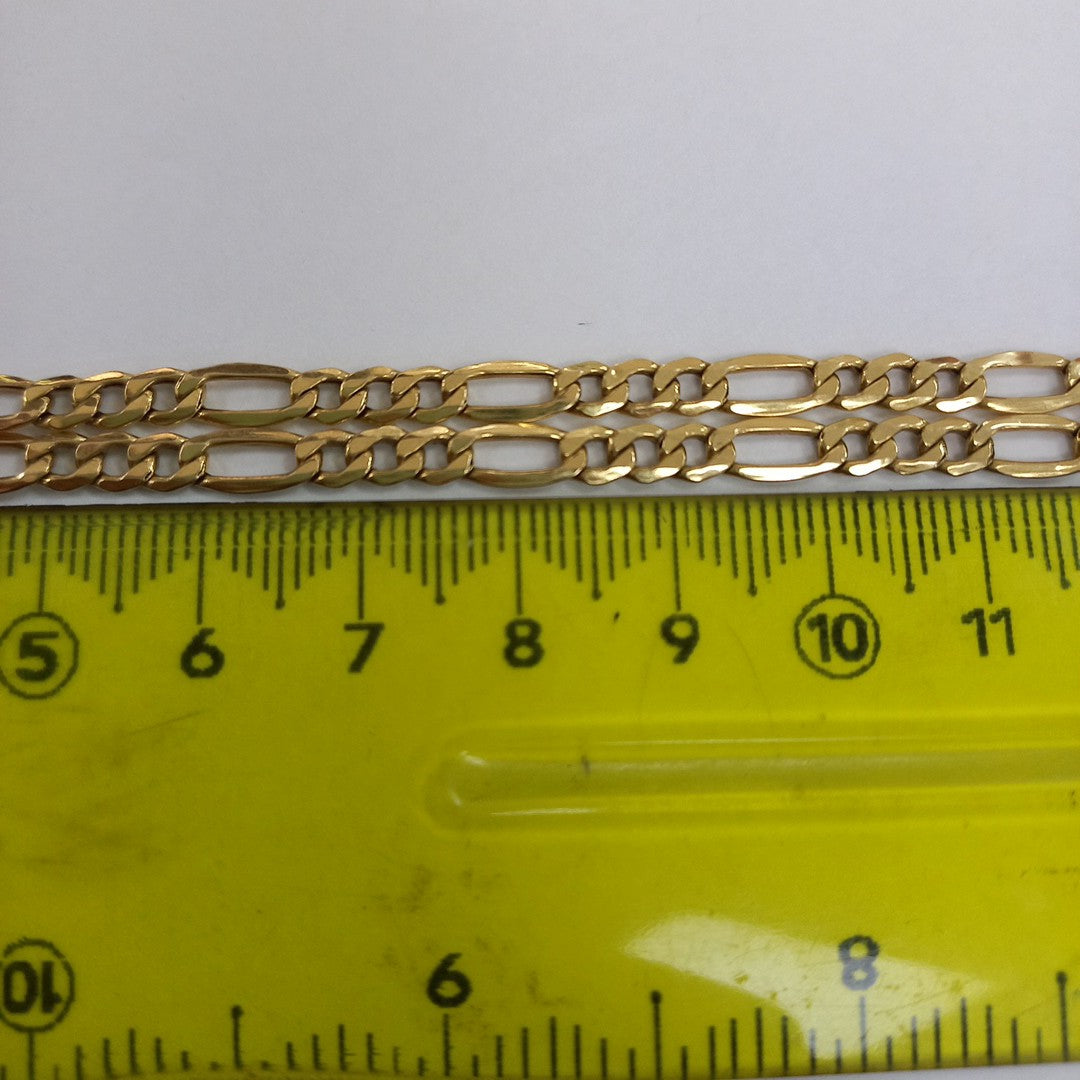 CADENA ORO 14 K 6,60 GRMS (SEMINUEVO)
