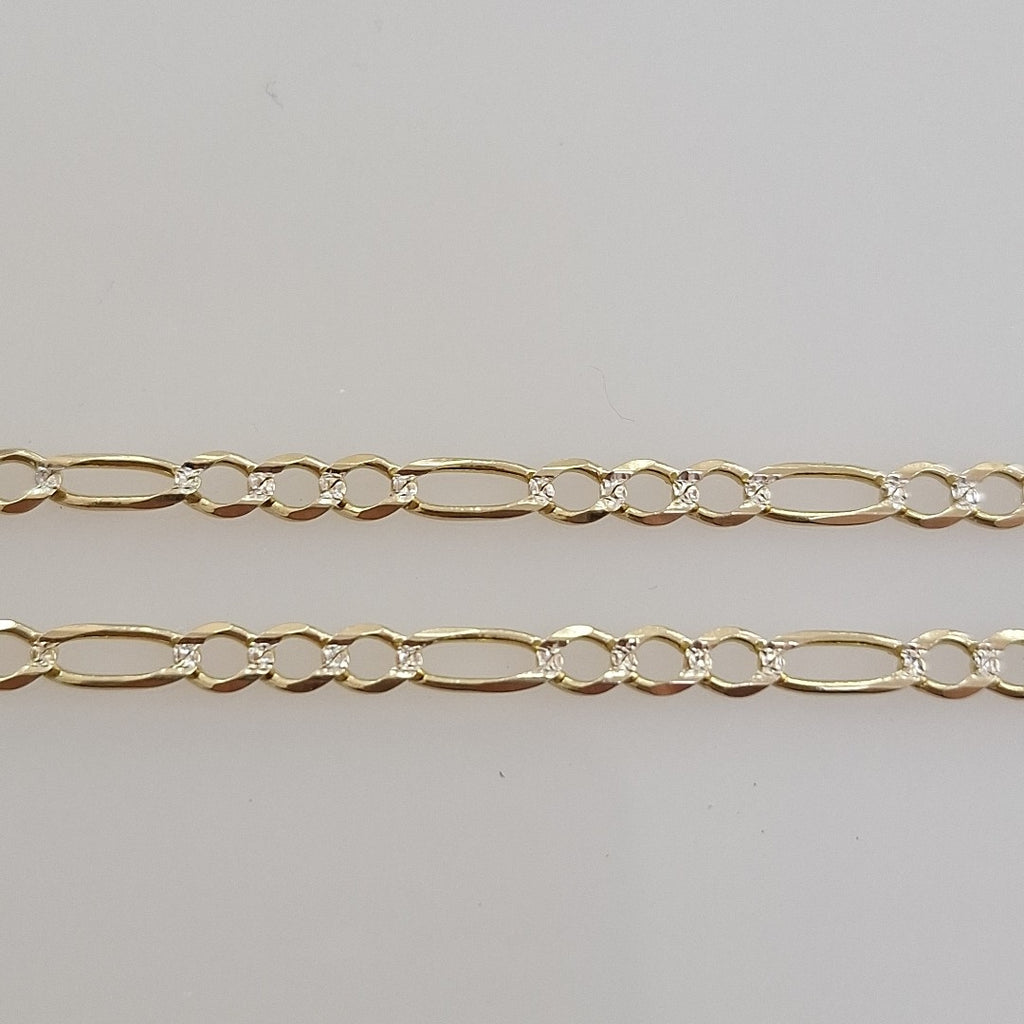 CADENA ORO 10 K 5,80 GRMS (SEMINUEVO)