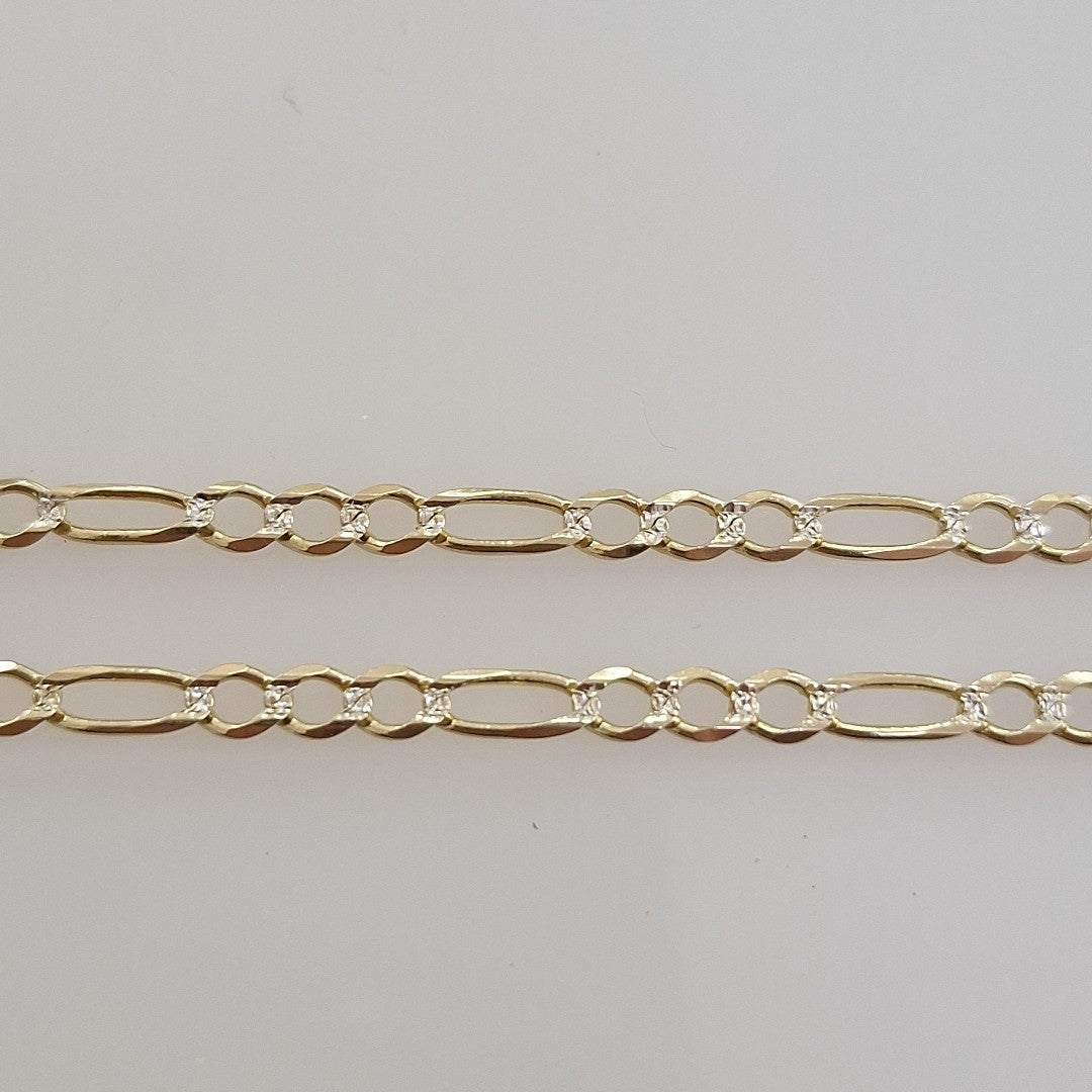 CADENA ORO 10 K 5,80 GRMS (SEMINUEVO)