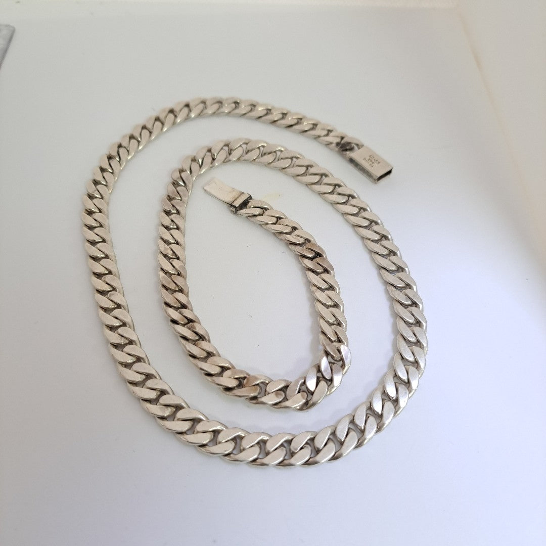 CADENA PLATA 107.2 GRMS (SEMINUEVO)