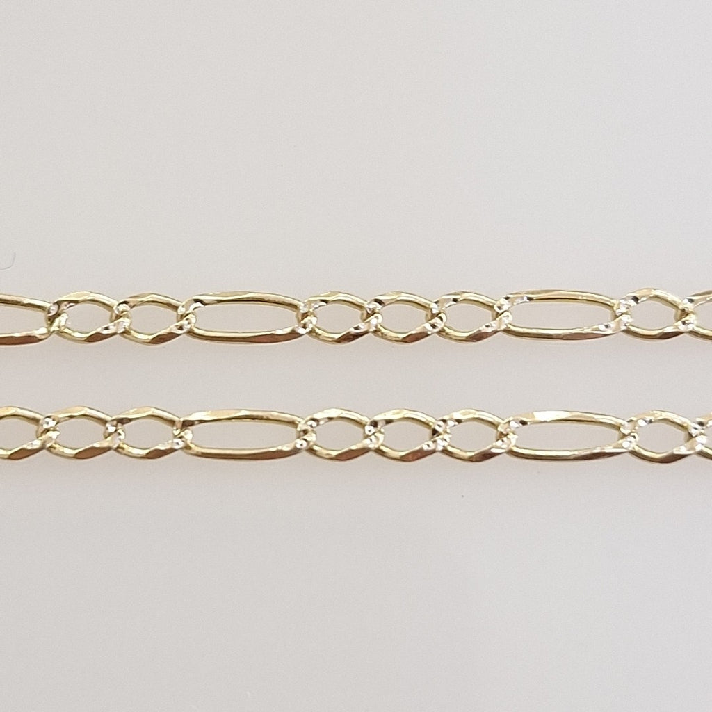CADENA ORO 10 K 3,20 GRMS (SEMINUEVO)