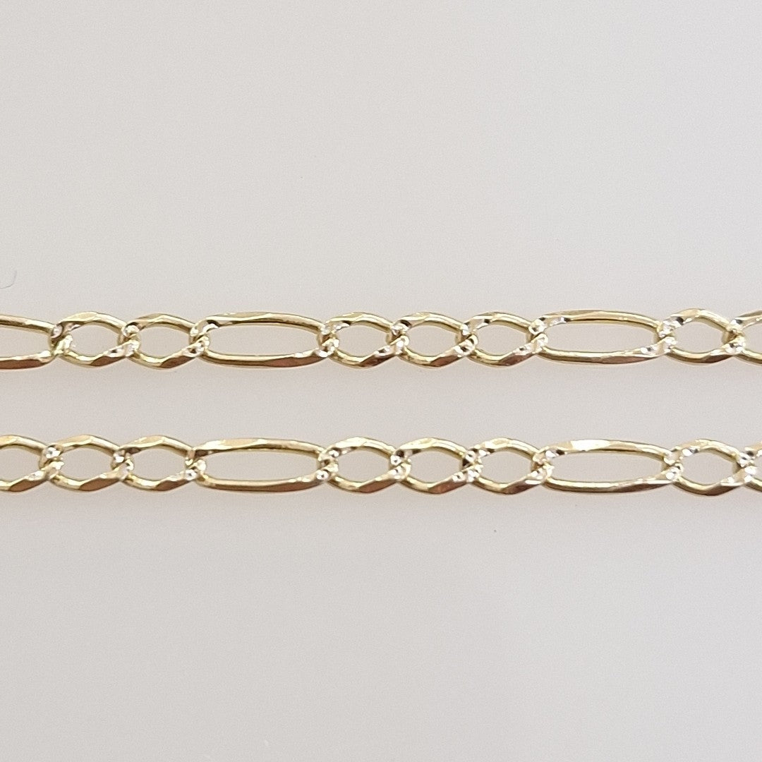 CADENA ORO 10 K 3,20 GRMS (SEMINUEVO)